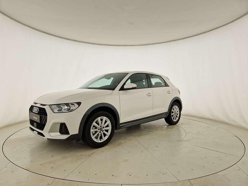 Usata Audi A1 Business 116 CV (85 kW) 2024 Bianco Berlina