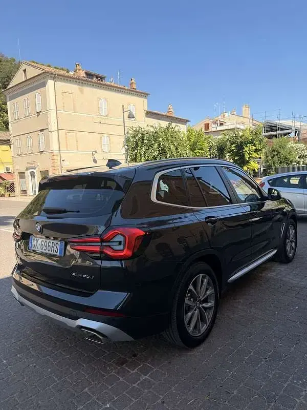 Usata BMW X3 190 CV (139 kW) 2022 SUV