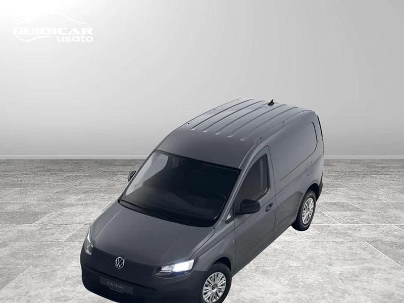 Nuova VW Caddy Business 102 CV (75 kW) 2026 Pure grey Monovolume