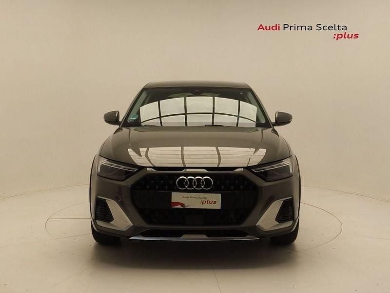 Usata Audi A1 Business 116 CV (85 kW) 2025 Grigio chronos SUV