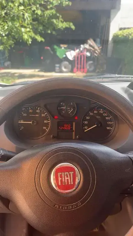 Usata Fiat Scudo 128 CV (94 kW) 2013 Bianco Furgone