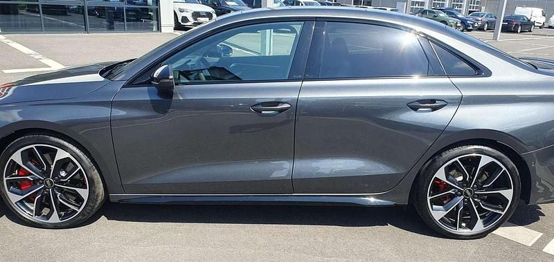 Usata Audi S3 Ambiente 333 CV (244 kW) 2024 Grigio Berlina