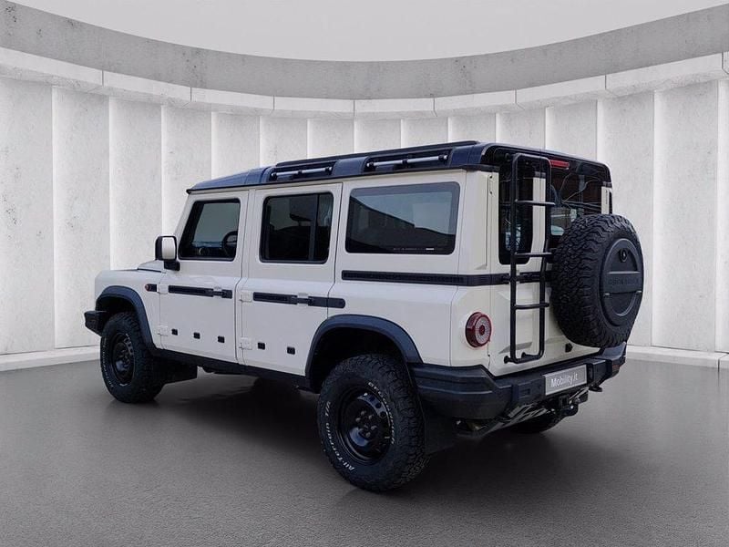 Usata Ineos Grenadier 286 CV (210 kW) 2023 Grigio Station wagon