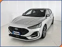 Usata Ford Focus ST-Line 155 CV (114 kW) 2025 Argento Utilitaria