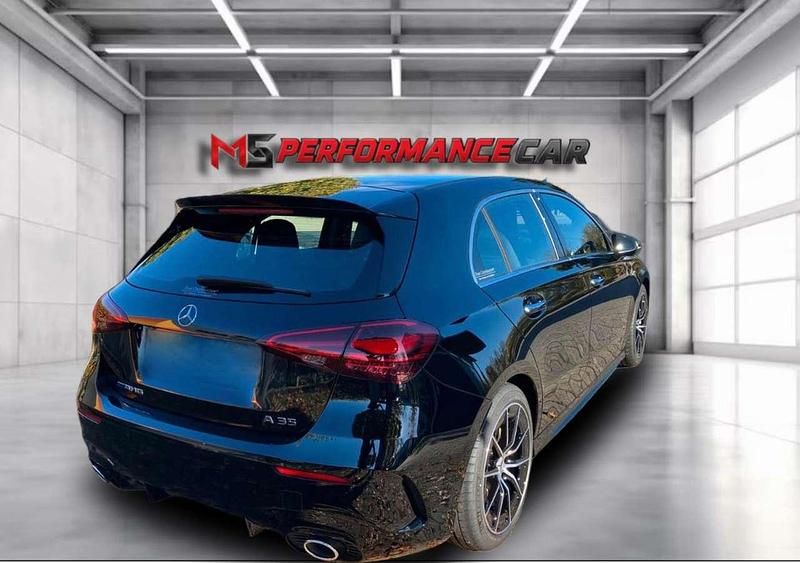 Usata Mercedes A35 AMG AMG 306 CV (225 kW) 2024 Nero Berlina
