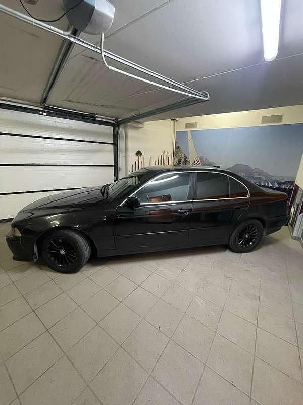 Usata BMW 530 193 CV (141 kW) 2002 Berlina