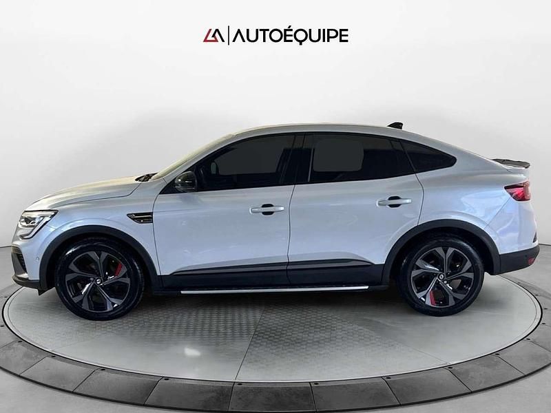 Usata Renault Arkana R.S. 143 CV (105 kW) 2022 Bianco SUV