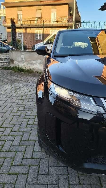 Usata Land Rover Range Rover evoque HSE 150 CV (110 kW) 2020 SUV