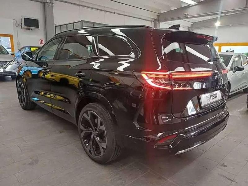 Usado Renault Espace Esprit Alpine 131 CV (96 kW) 2025 Negro SUV