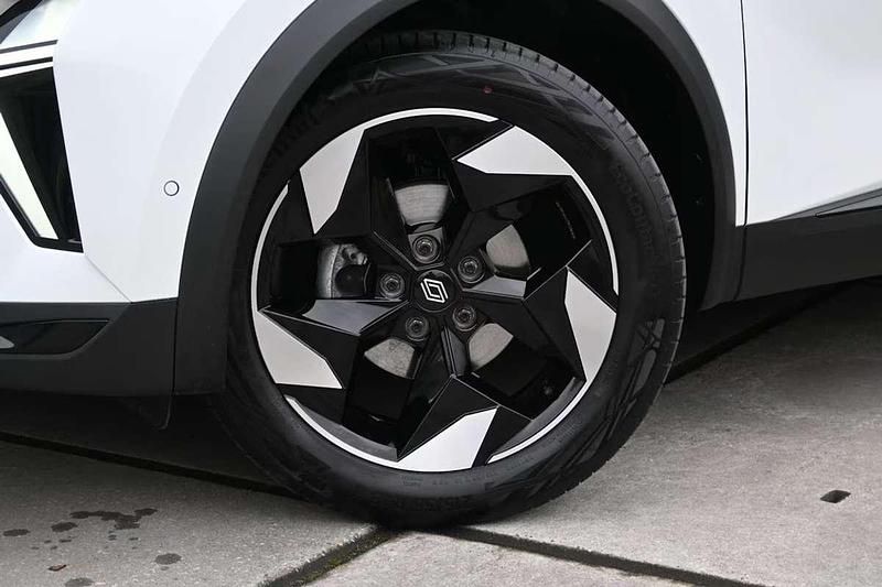 Brugt Renault Captur Techno 91 HK (66 kW) 2024 Hvid SUV