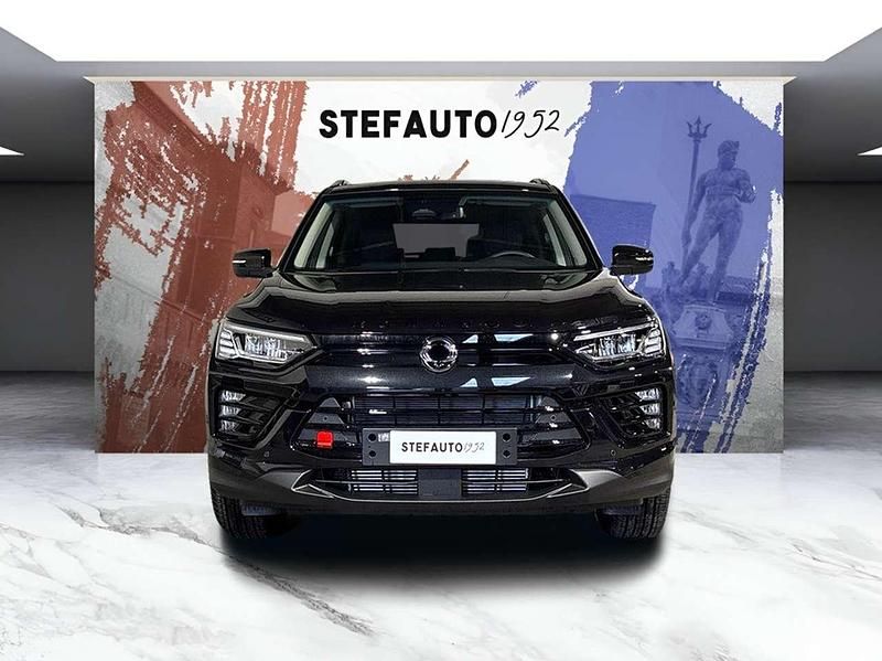 Nuova KGM Korando 163 CV (119 kW) 2026 Space black SUV