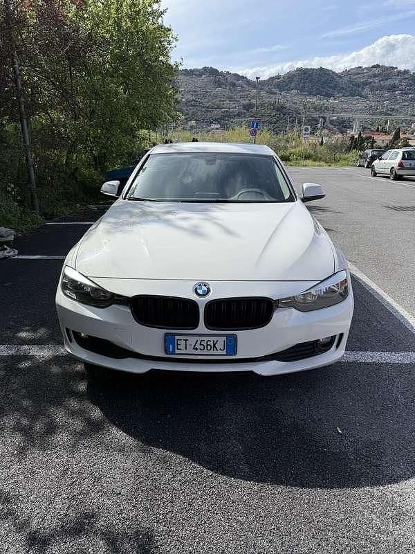 Usata BMW 320 163 CV (119 kW) 2013 Berlina