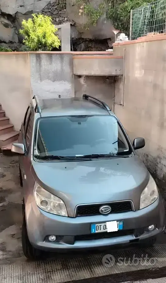 Usata Daihatsu Terios 86 CV (63 kW) 2009 SUV