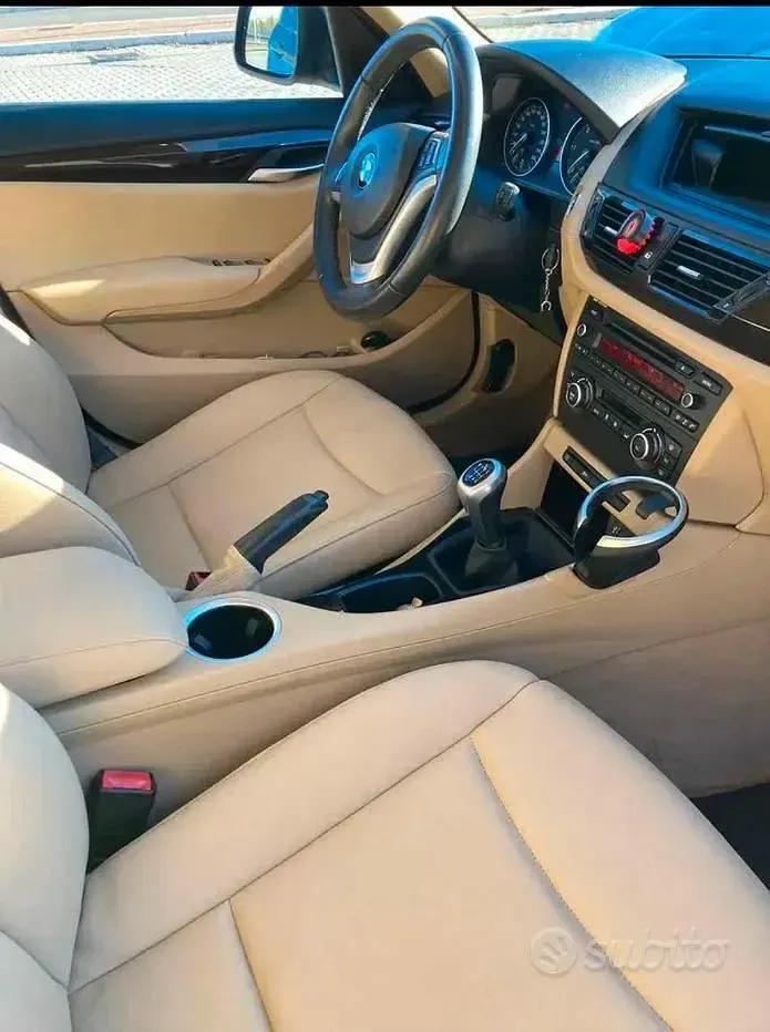 Usata BMW X1 116 CV (85 kW) 2014 SUV