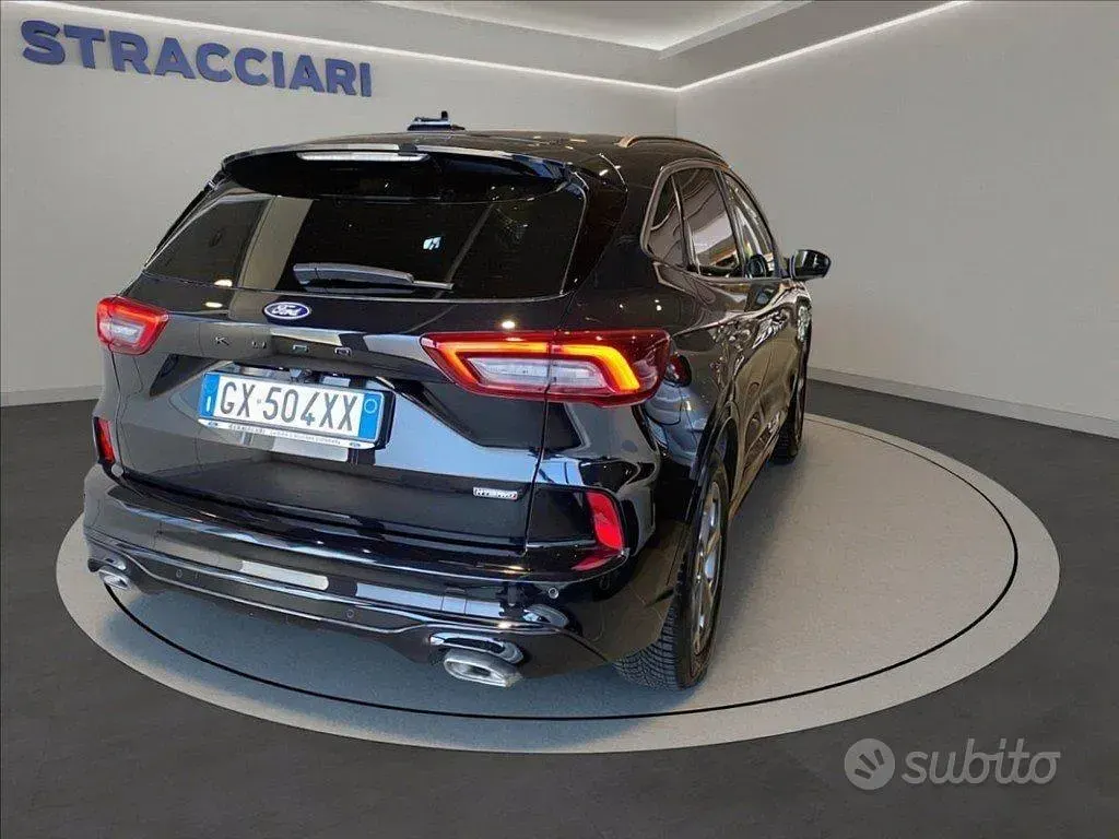Usata Ford Kuga ST-Line X 180 CV (132 kW) 2025 Nero metallizzato SUV