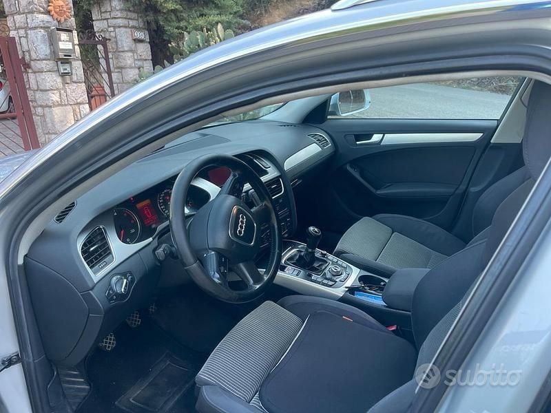 Usata Audi A4 143 CV (105 kW) 2008 Grigio Station wagon