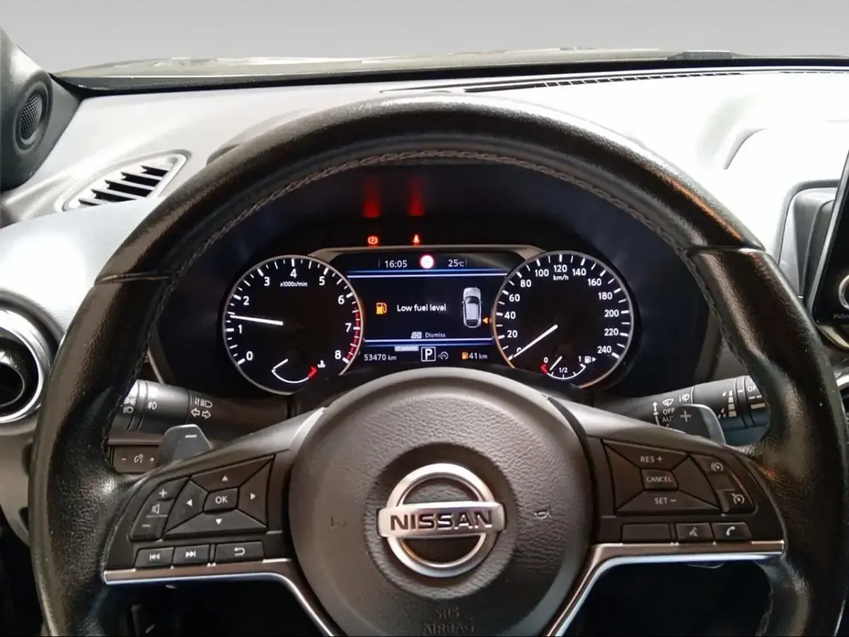 Usata Nissan Juke N-Connecta 114 CV (83 kW) 2022 Nero SUV