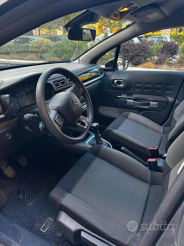 Usata Citroën C3 100 CV (73 kW) 2023 Utilitaria