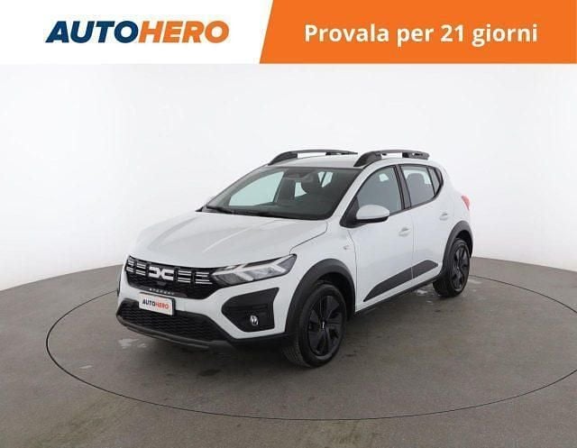 Nuova Dacia Sandero Expression 91 CV (66 kW) 2025 Bianco Berlina