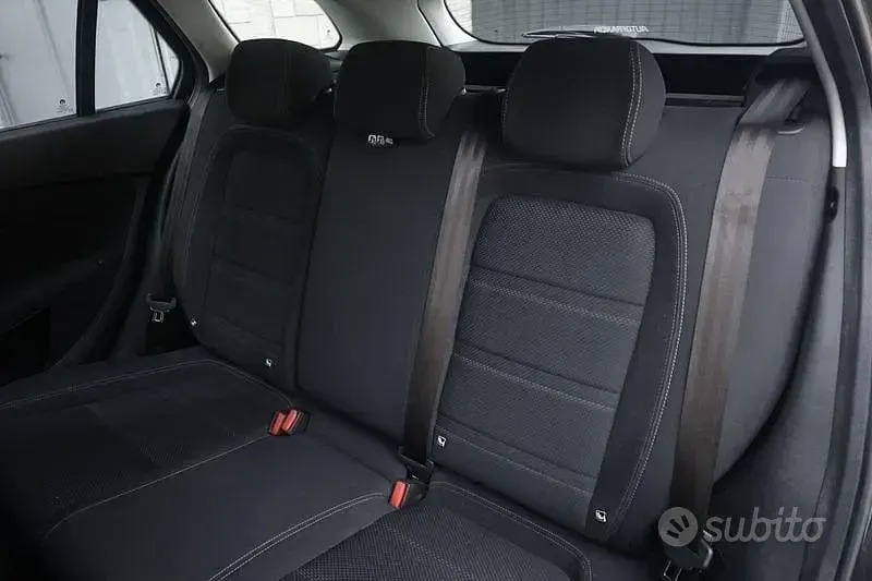 Usata Fiat Tipo Lounge 120 CV (88 kW) 2019 Nero Station wagon