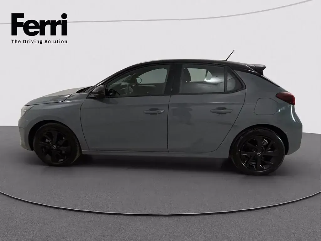 Usata Opel Corsa 110 CV (80 kW) 2025 Graphic gray Utilitaria