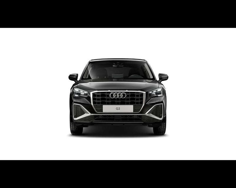 Nuova Audi Q2 S-Line 150 CV (110 kW) 2026 Nero mito metallizzato SUV