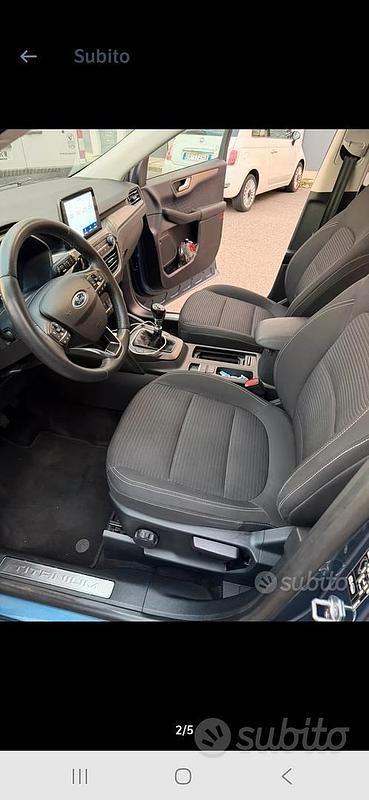 Usata Ford Kuga Titanium X 120 CV (88 kW) 2019 SUV