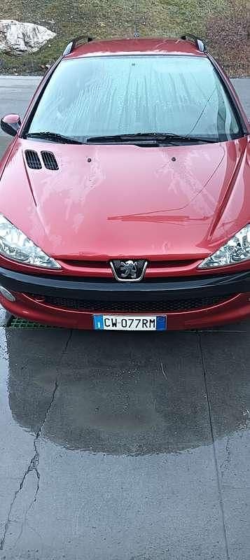 Usata Peugeot 206 68 CV (50 kW) 2003 Station wagon