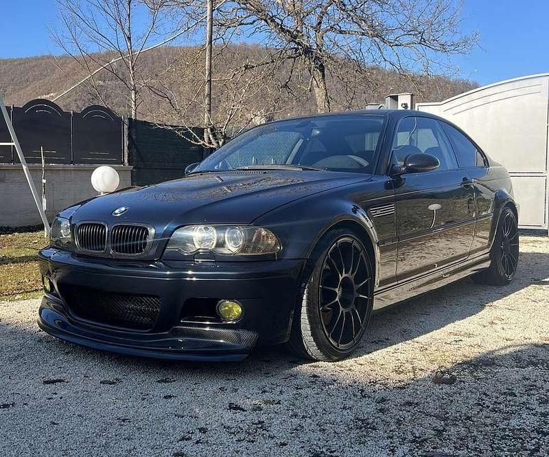 Usata BMW M3 343 CV (252 kW) 2002 Coupé