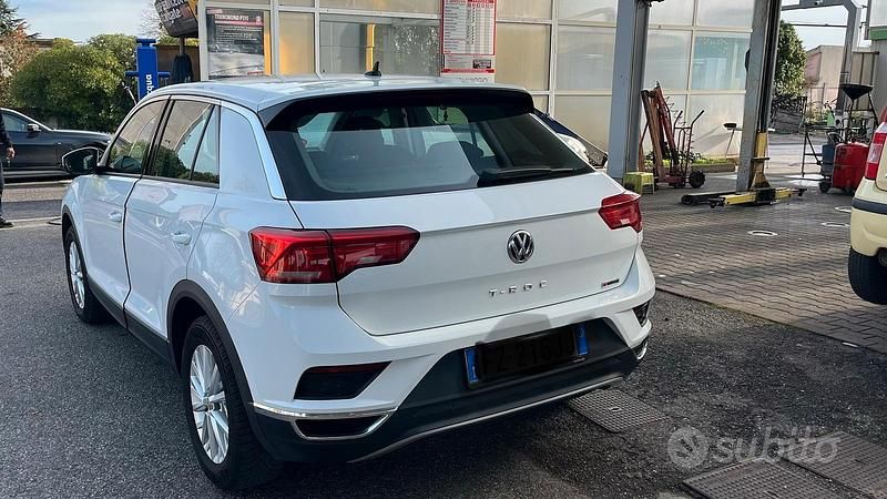 Usata VW T-Roc 2019 SUV