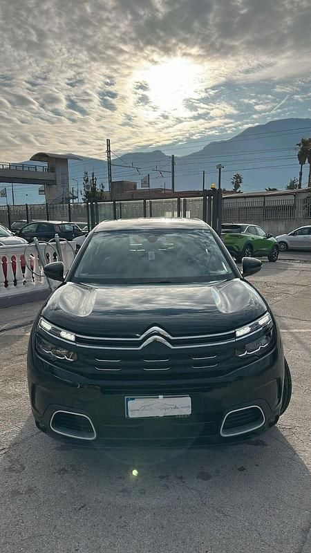 Usata Citroën C5 Aircross 130 CV (95 kW) 2022 Nero SUV