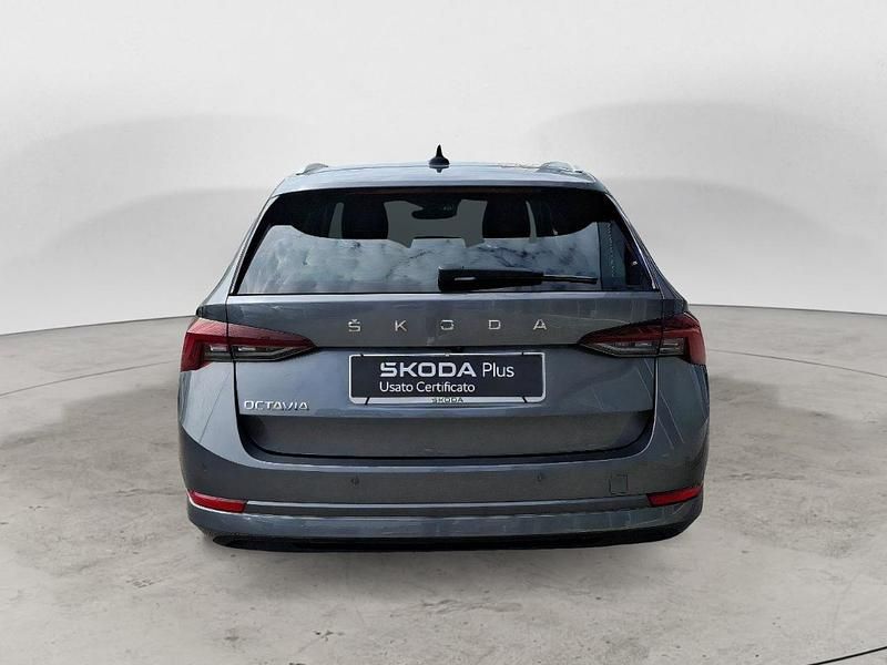 Usata Skoda Felicia Executive 116 CV (85 kW) 2024 Grigio Station wagon