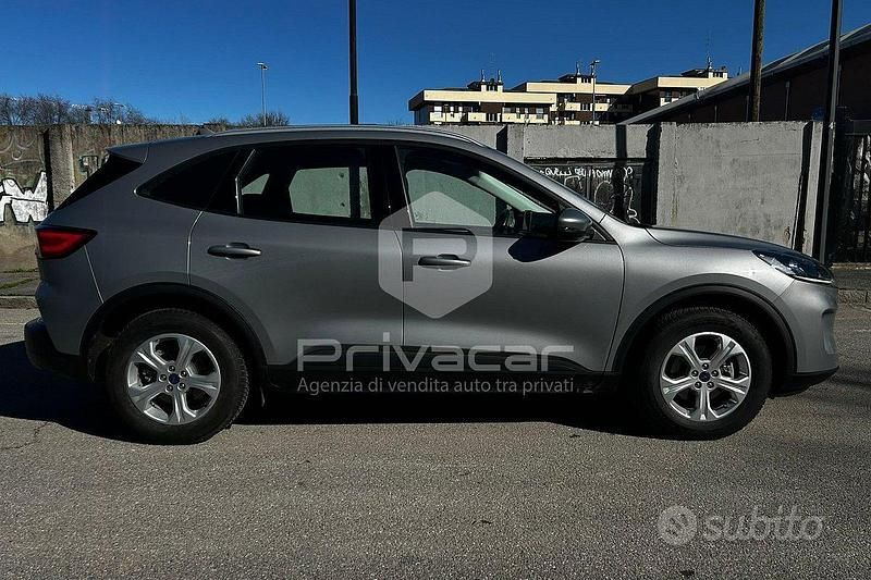 Usata Ford Kuga 190 CV (139 kW) 2021 Grigio SUV