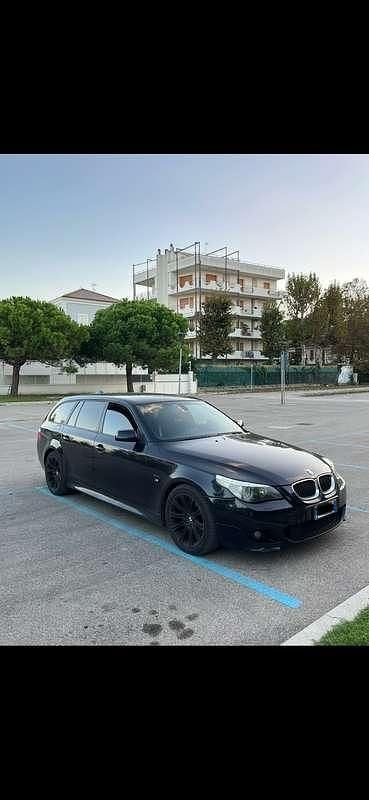 Usata BMW 530 M Sport 231 CV (169 kW) 2006 Station wagon