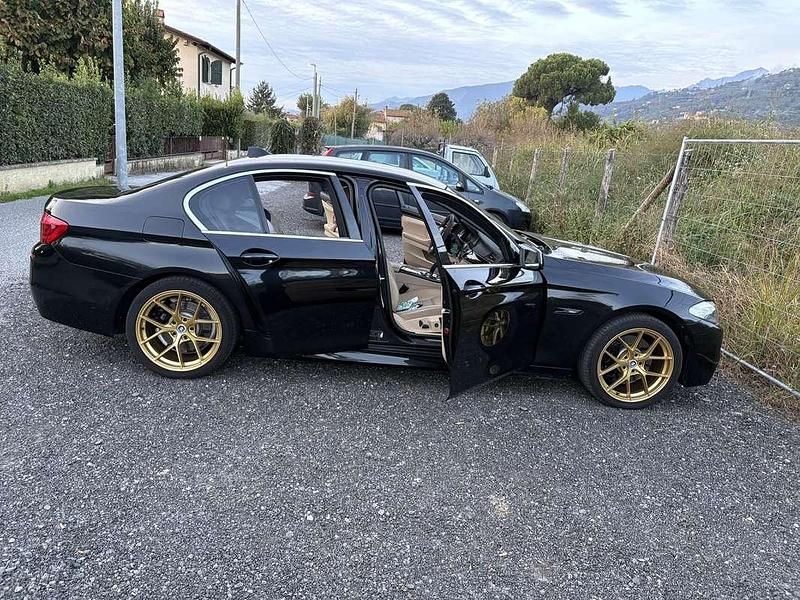 Usata BMW 530 Gran Turismo 245 CV (180 kW) 2010 Berlina