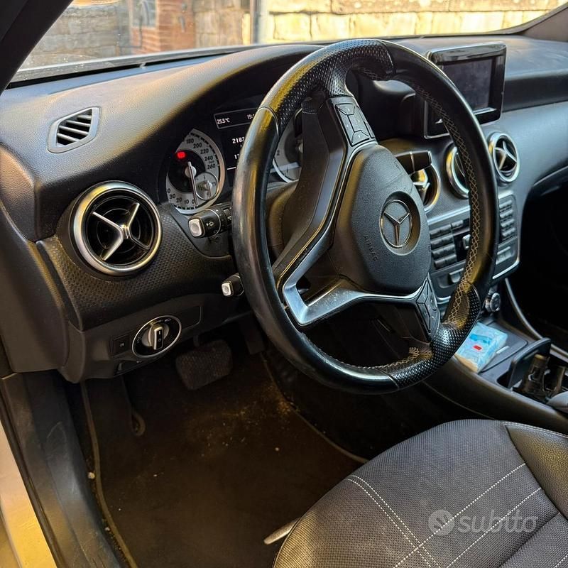 Usata Mercedes A180 2013