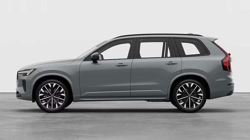 Nouvelle Volvo XC90 Ultra 250 ch (183 kW) 2026 Gris SUV