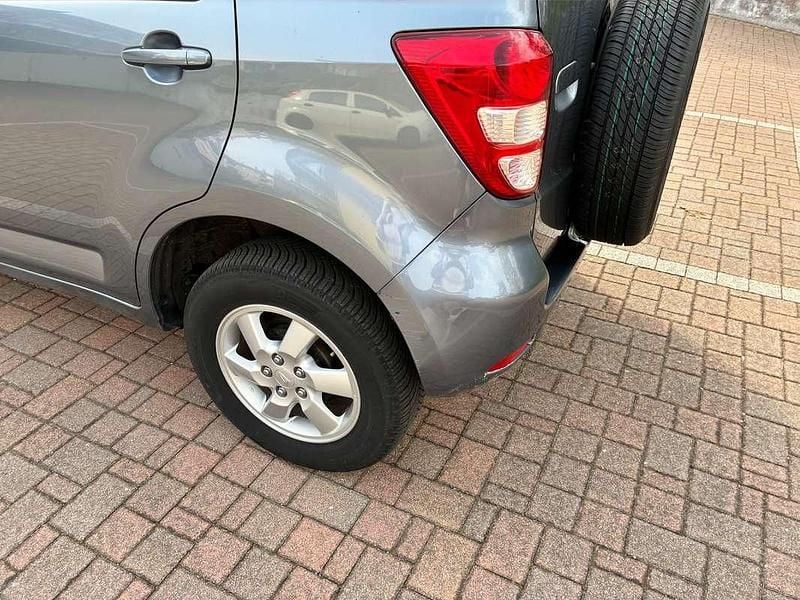 Usata Daihatsu Terios 105 CV (77 kW) 2006 Blu/azzurro SUV