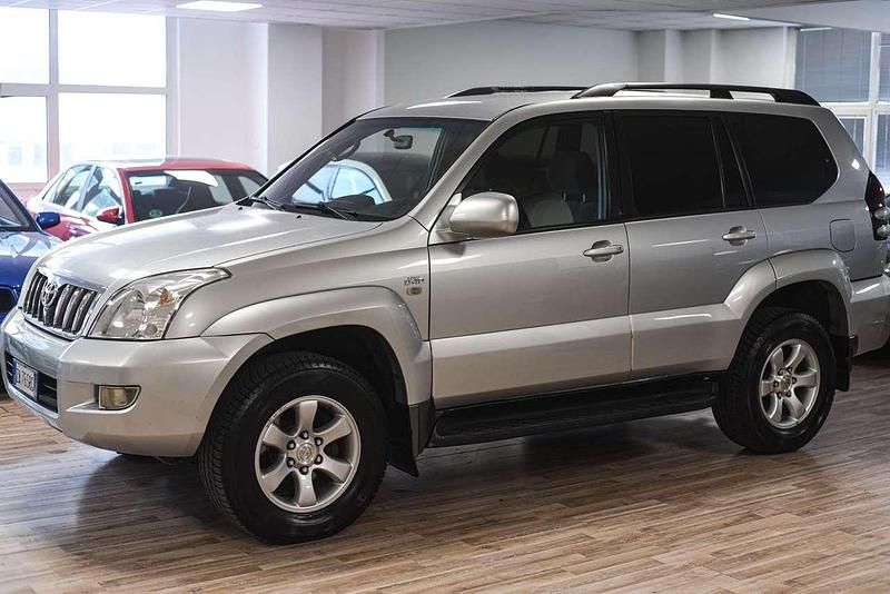Usata Toyota Land Cruiser Sol 173 CV (127 kW) 2007 Other SUV