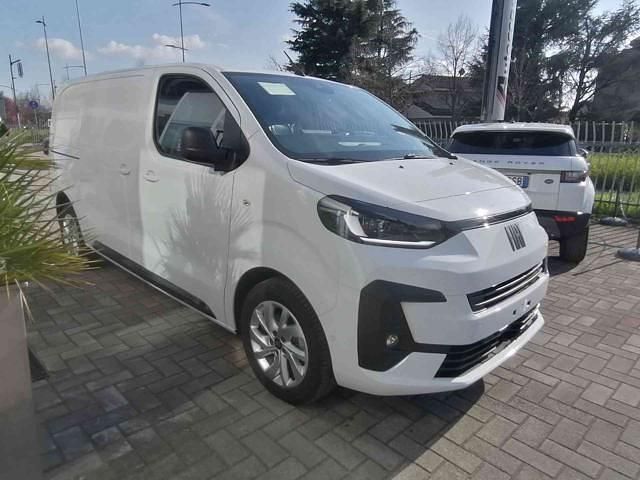 Nuova Fiat Scudo S 180 CV (132 kW) 2025 Bianco Furgone