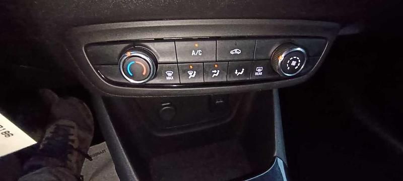 Usata Opel Crossland X 83 CV (61 kW) 2020 Grigio SUV