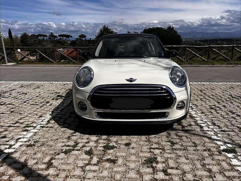 Usata Mini Cooper 136 CV (100 kW) 2014 Utilitaria