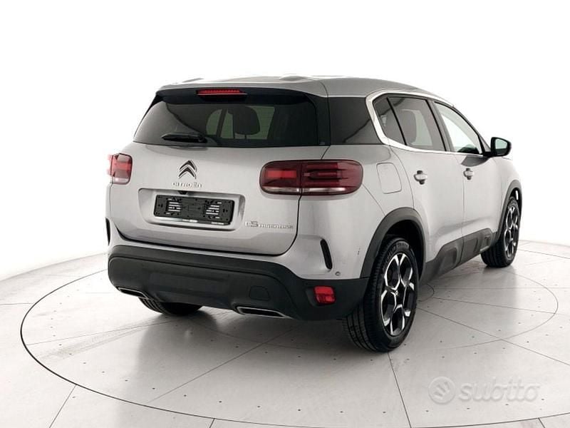 Usata Citroën C5 Aircross PureTech 130 CV (95 kW) 2024 Nero SUV
