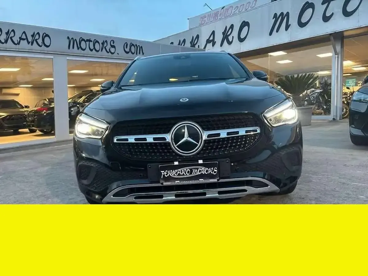 Usata Mercedes 180 116 CV (85 kW) 2022 Other Berlina