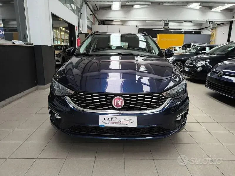Usata Fiat Tipo Business 95 CV (69 kW) 2019 Bluazzurro Station wagon