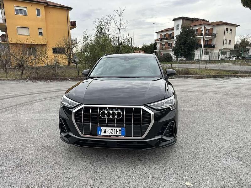 Usata Audi Q3 S-Line 150 CV (110 kW) 2019 SUV