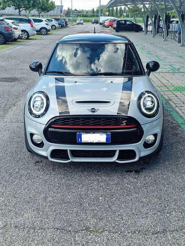 Usata Mini Cooper S Hype 192 CV (141 kW) 2018 Grigio Utilitaria