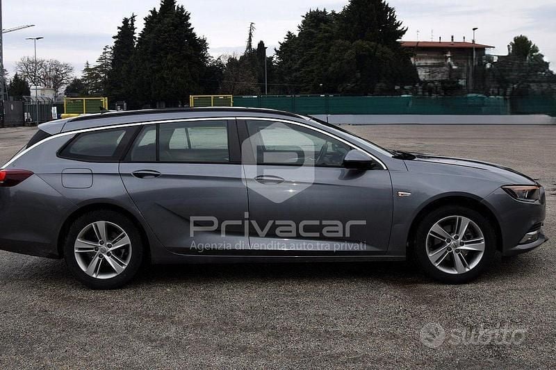 Usata Opel Insignia S 136 CV (100 kW) 2021 Grigio Station wagon