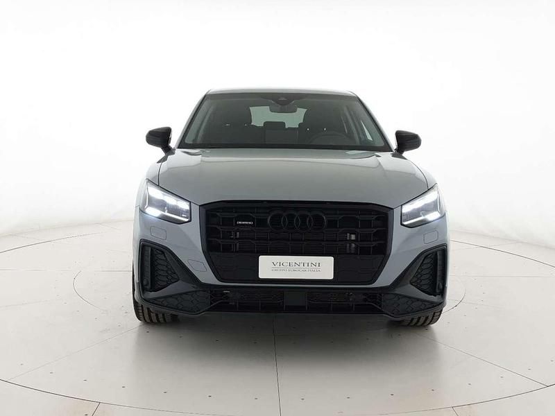 Nuova Audi Q2 150 CV (110 kW) 2025 Grigio freccia perla SUV
