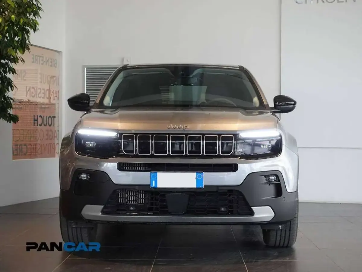 Usata Jeep Avenger Summit 101 CV (74 kW) 2025 Other SUV
